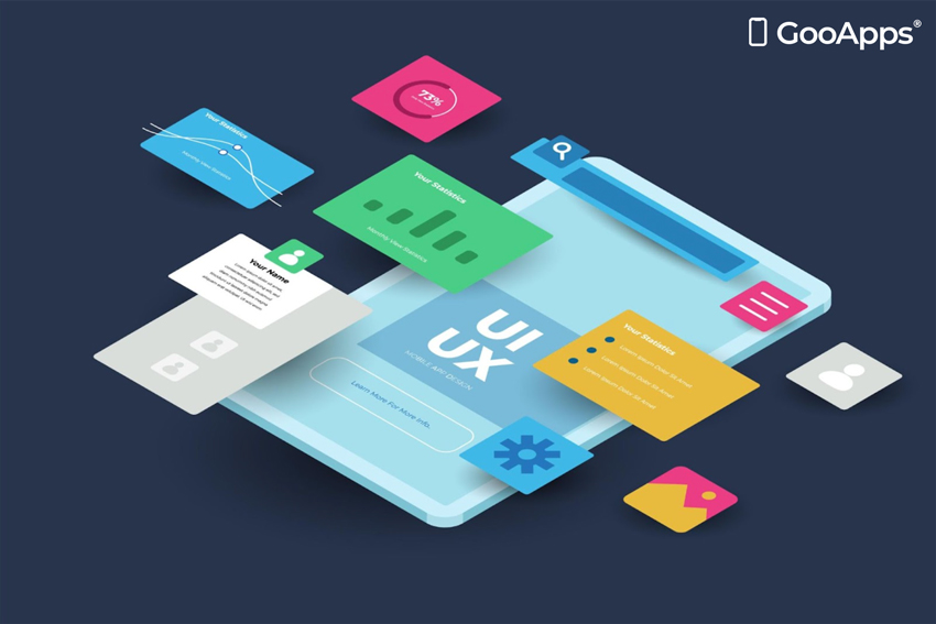 Health app design: Improving UX/UI in medical applications – GooApps ...